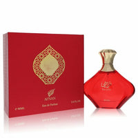Afnan Turathi Red Eau De Parfum Spray 3 Oz For Women