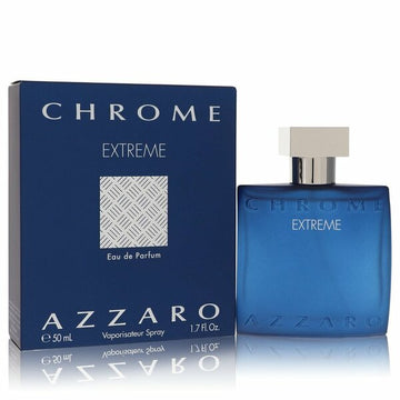 Chrome Extreme Eau De Parfum Spray 1.7 Oz For Men