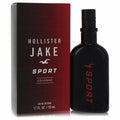 Hollister Jake Sport Eau De Cologne Spray 1.7 Oz For Men