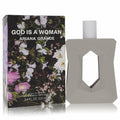 Ariana Grande God Is A Woman Eau De Parfum Spray 3.4 Oz For Women