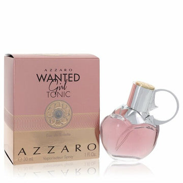 Azzaro Wanted Girl Tonic Eau De Toilette Spray 1 Oz For Women