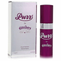 Purr Eau De Parfum Spray 0.5 Oz For Women