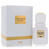 Ajmal Cashmere Musc Eau De Parfum Spray (unisex) 3.4 Oz For Men