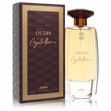 Oudh Crystalline Eau De Parfum Spray 3.4 Oz For Women