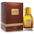 Amber Poivre Eau De Parfum Spray (unisex) 3.4 Oz For Men