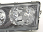 Spare parts headlight left Volvo S40 / V40 (Typ V) 98-00