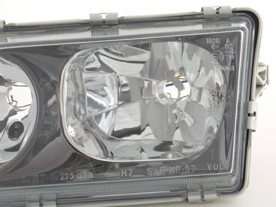 Spare parts headlight left Volvo S40 / V40 (Typ V) 98-00