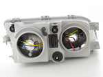 Spare parts headlight left Volvo S40 / V40 (Typ V) 98-00