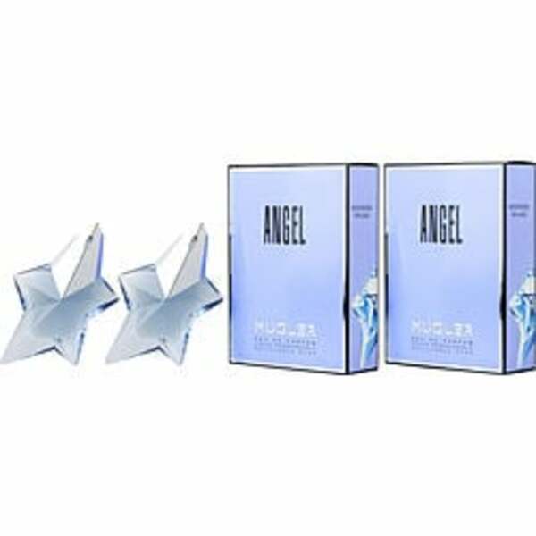 Angel By Thierry Mugler Eau De Parfum Spray Refillable 1.7 Oz For Women