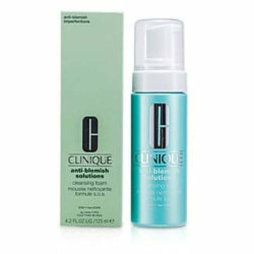 Clinique By Clinique Anti-blemish Solutions Cleansing Foam ( All Skin Types )--125ml/4.2oz For Women