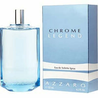 Chrome Legend By Azzaro Edt Spray 4.2 Oz For Men