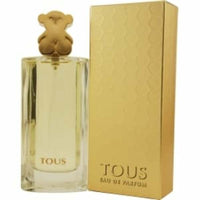 Tous Gold By Tous Eau De Parfum Spray 1.7 Oz For Women