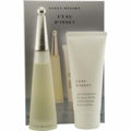 L'eau D'issey By Issey Miyake Edt Spray 1.6 Oz & Body Lotion 3.3 Oz For Women