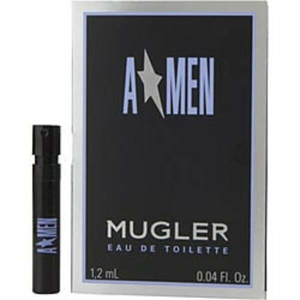 Angel By Thierry Mugler Edt Spray Vial On Card For Men