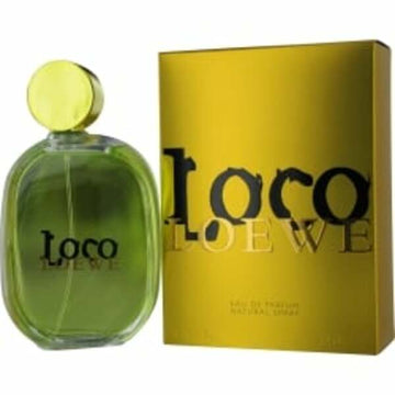 Loewe Loco By Loewe Eau De Parfum Spray 3.4 Oz For Women