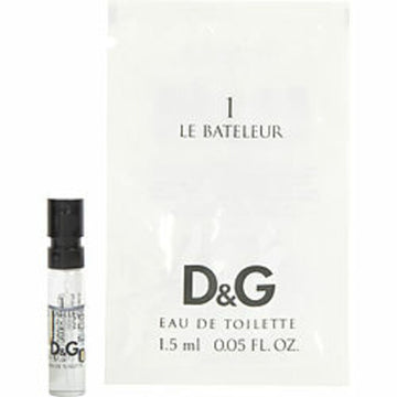 D & G 1 Le Bateleur By Dolce & Gabbana Edt Spray Vial For Women