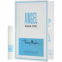 Angel Aqua Chic By Thierry Mugler Light Edt Spray Vial On Card For Women