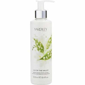 Yardley By Yardley Lily Of The Valley Body Lotion 8.4 Oz For Women