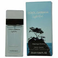 D & G Light Blue Dreaming In Portofino By Dolce & Gabbana Edt Spray 0.85 Oz For Women