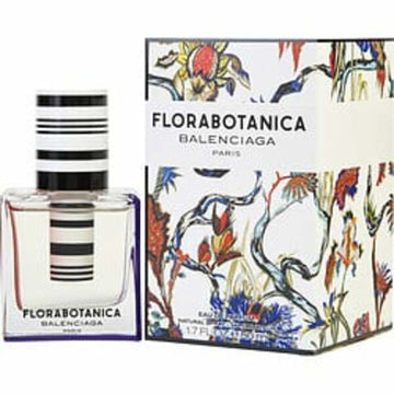 Florabotanica By Balenciaga Eau De Parfum Spray 1.6 Oz For Women