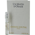 Un Matin D'orage By Annick Goutal Edt Vial On Card (new Packaging) For Women