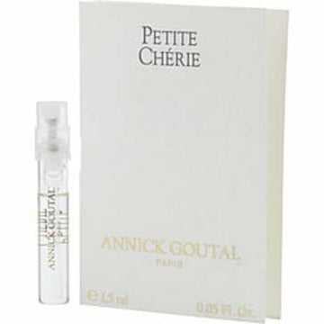 Petite Cherie By Annick Goutal Edt Vial On Card (new Packaging) For Women