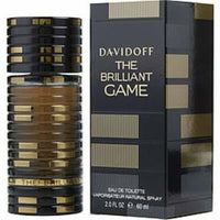 Davidoff The Brilliant Game By Davidoff Edt Spray 2 Oz For Men
