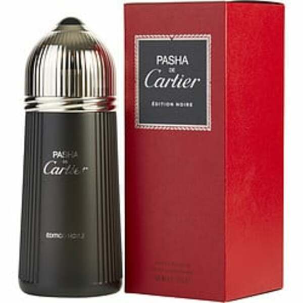 Pasha De Cartier Edition Noire By Cartier Edt Spray 5 Oz For Men
