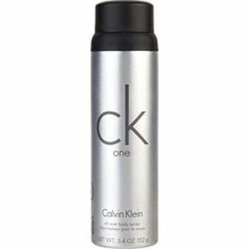 Ck One By Calvin Klein Body Spray 5.4 Oz For Anyone