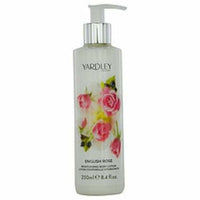 Yardley By Yardley English Rose Body Lotion 8.4 Oz (new Packaging) For Women