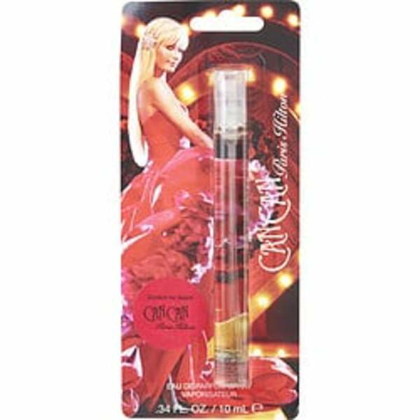 Paris Hilton Can Can By Paris Hilton Eau De Parfum Spray 0.34 Oz Mini For Women