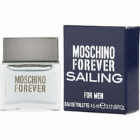 Moschino Forever Sailing By Moschino Edt 0.12 Oz Mini For Men