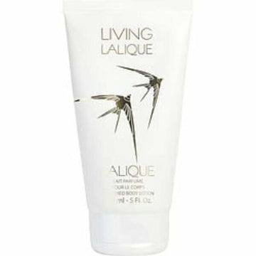 Living Lalique By Lalique Body Lotion 5 Oz For Women