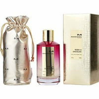 Mancera Roses & Chocolate By Mancera Eau De Parfum Spray 4 Oz For Anyone