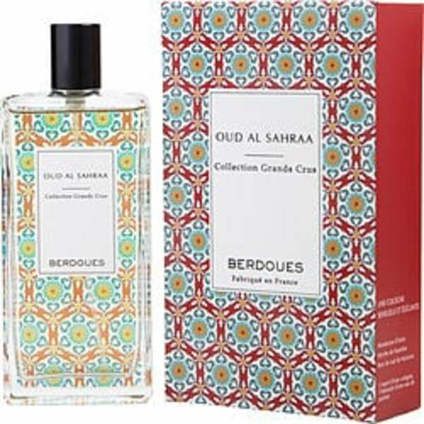 Berdoues Oud Al Sahraa By Berdoues Eau De Parfum Spray 3.3 Oz For Anyone