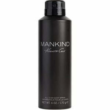 Kenneth Cole Mankind By Kenneth Cole Body Spray 6 Oz For Men