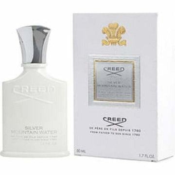 Creed Silver Mountain Water By Creed Eau De Parfum Spray 1.7 Oz For Men