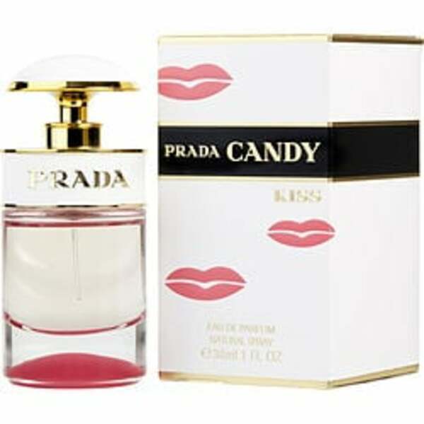 Prada Candy Kiss By Prada Eau De Parfum Spray 1 Oz For Women