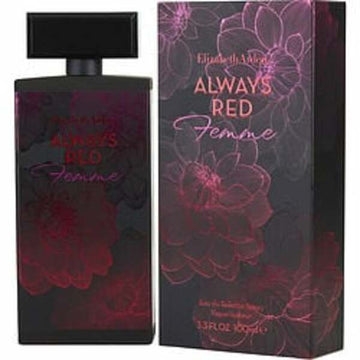 Always Red Femme By Elizabeth Arden Edt Spray 3.3 Oz For Women