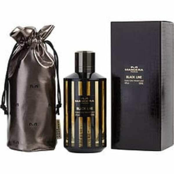 Mancera Black Line By Mancera Eau De Parfum Spray 4 Oz For Anyone