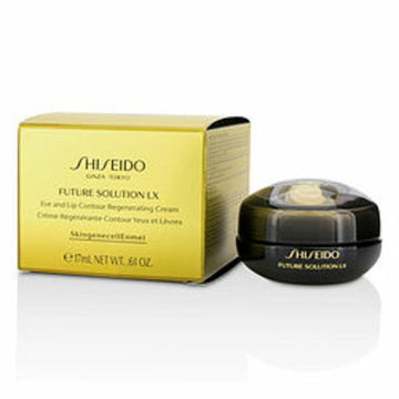 Shiseido By Shiseido Future Solution Lx Eye & Lip Contour Regenerating Cream  --17ml/0.61oz For Women