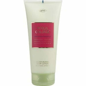 4711 Acqua Colonia By 4711 Pink Pepper & Grapefruit Body Lotion 6.8 Oz For Women