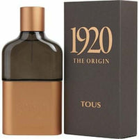 Tous 1920 The Origin By Tous Eau De Parfum Spray 3.4 Oz For Men