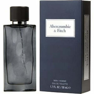 Abercrombie & Fitch First Instinct Blue By Abercrombie & Fitch Edt Spray 1.7 Oz For Men