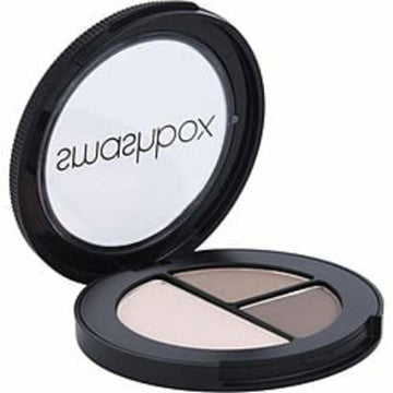 Smashbox By Smashbox Photo Edit Eye Shadow Trio - # Nudie Pic Fair (grey Bae, Hang, Barre It All)  --3.2g/0.11oz For Women