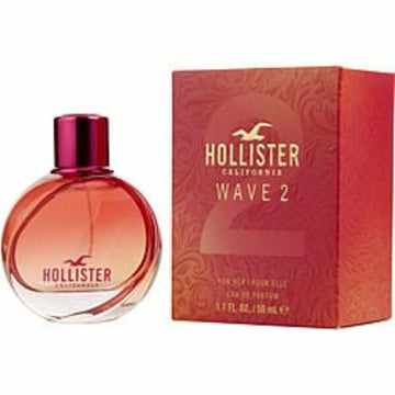 Hollister Wave 2 By Hollister Eau De Parfum Spray 1.7 Oz For Women