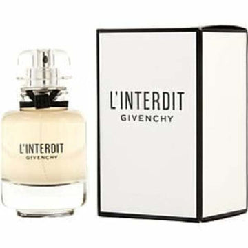 L'interdit By Givenchy Eau De Parfum Spray 1.7 Oz For Women