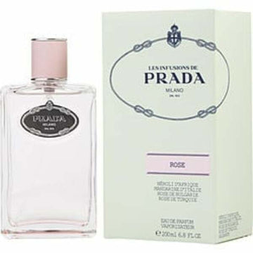 Prada Infusion De Rose By Prada Eau De Parfum Spray 6.7 Oz For Women