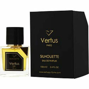 Vertus Silhouette By Vertus Eau De Parfum Spray 3.4 Oz For Anyone