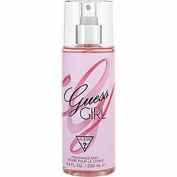 Guess Girl By Guess Fragrance Mist 8.4 Oz For Women